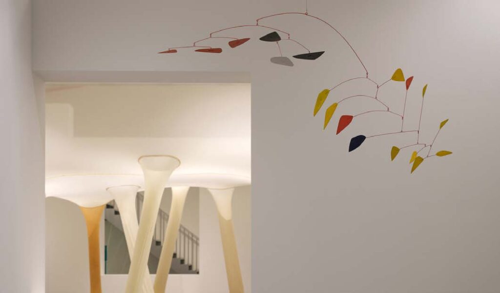 Kunstbuzz Kunsthal: Calder Now